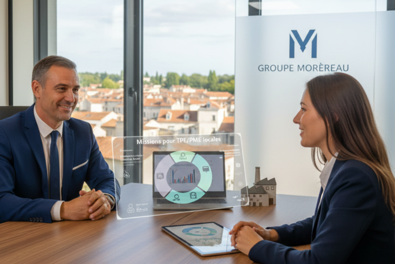 Cabinet d’expertise comptable à Fleurance : quelles missions pour les TPE et PME locales ?